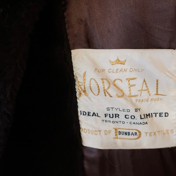 Fur coat - Picture 2 of 2